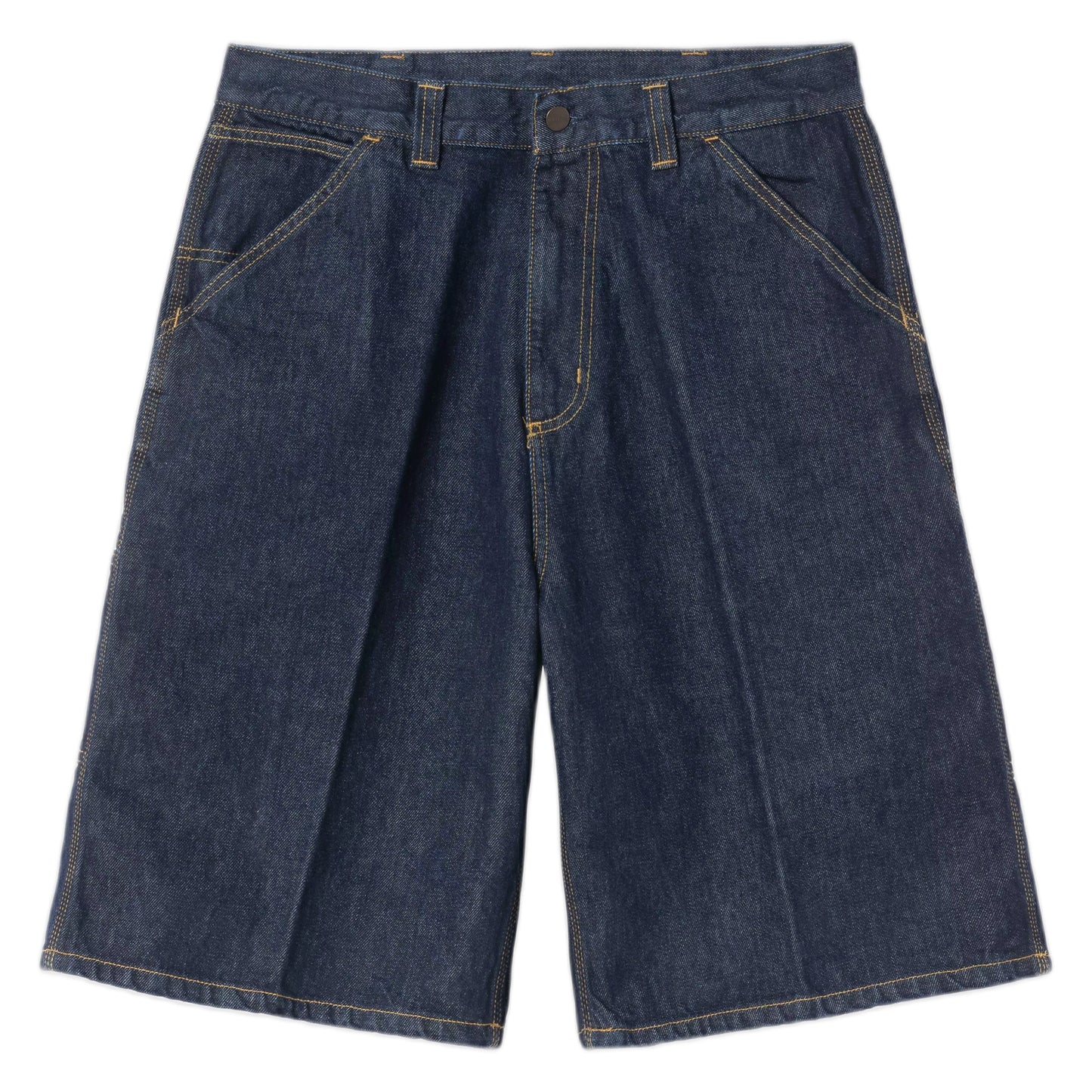 Bermuda Carhartt Wip OG Single Knee Short - Blue rinsed