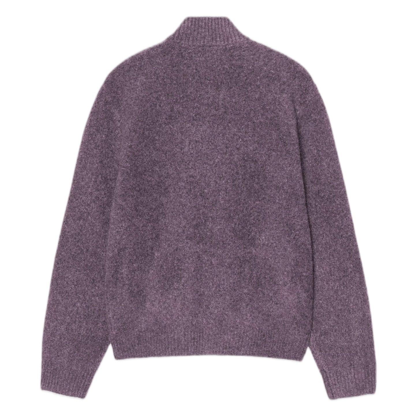 Maglione Carhartt Wip Curtis Sweater Jacket - Tangled Shady Purple