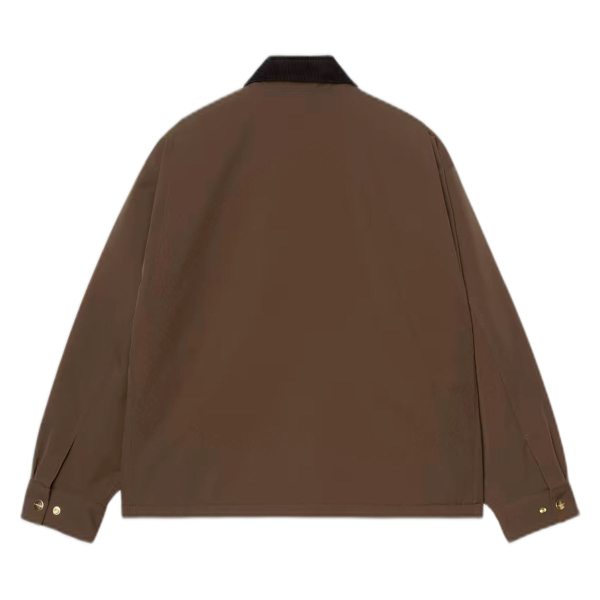 Giacca Carhartt Wip Quentin Jacket - Tobacco / Black