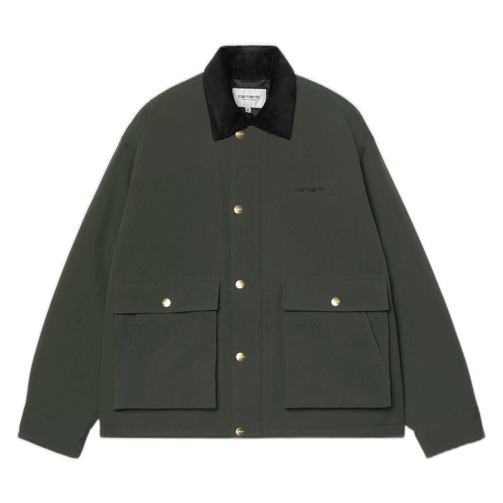 Giacca Carhartt Wip Quentin Jacket - Raven / Black
