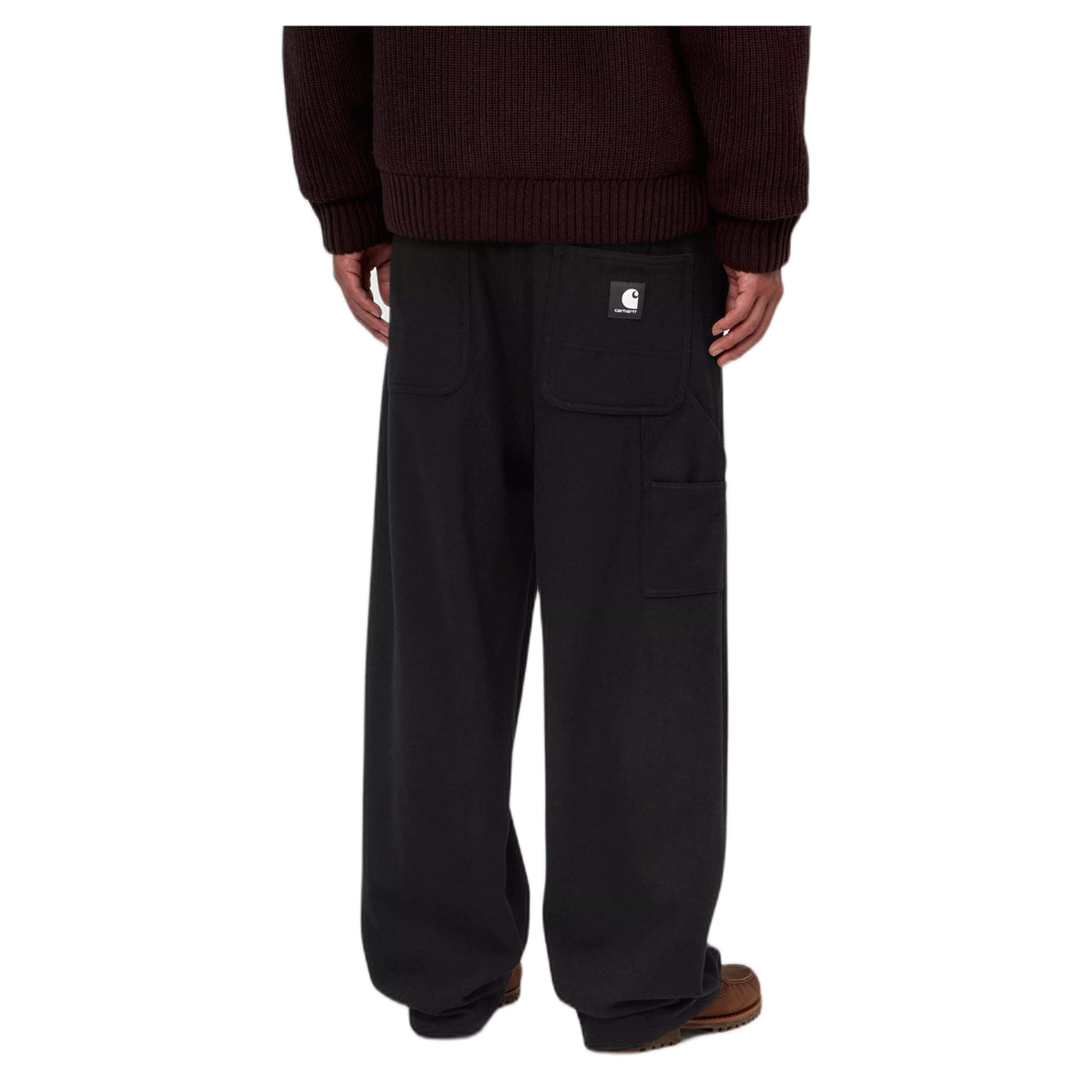 Pantaloni Carhartt Wip Atoka Pant - Black