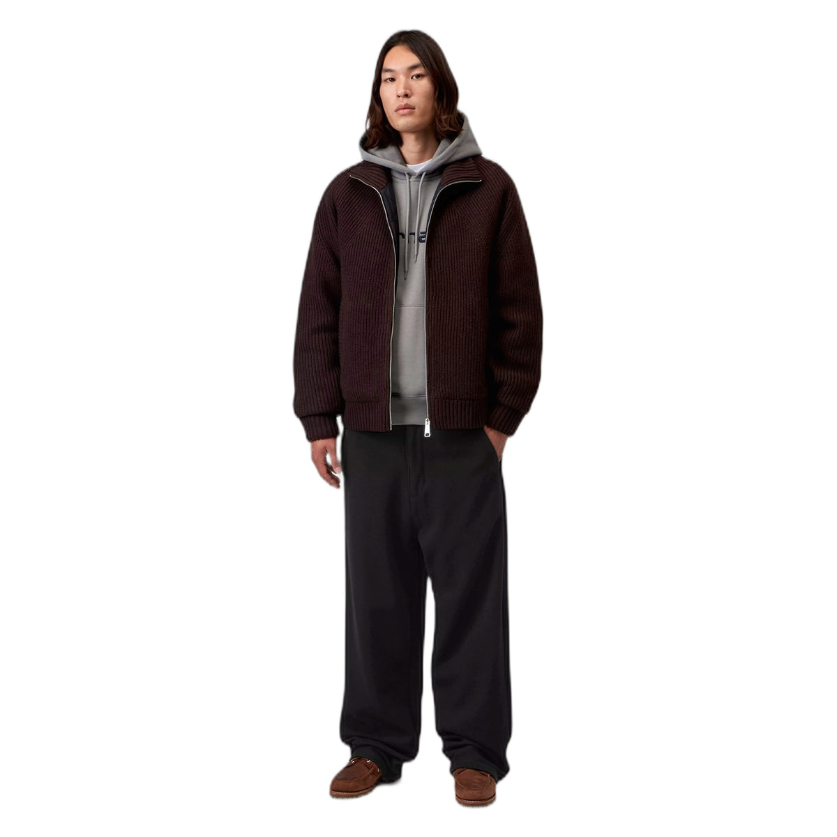 Pantaloni Carhartt Wip Atoka Pant - Black