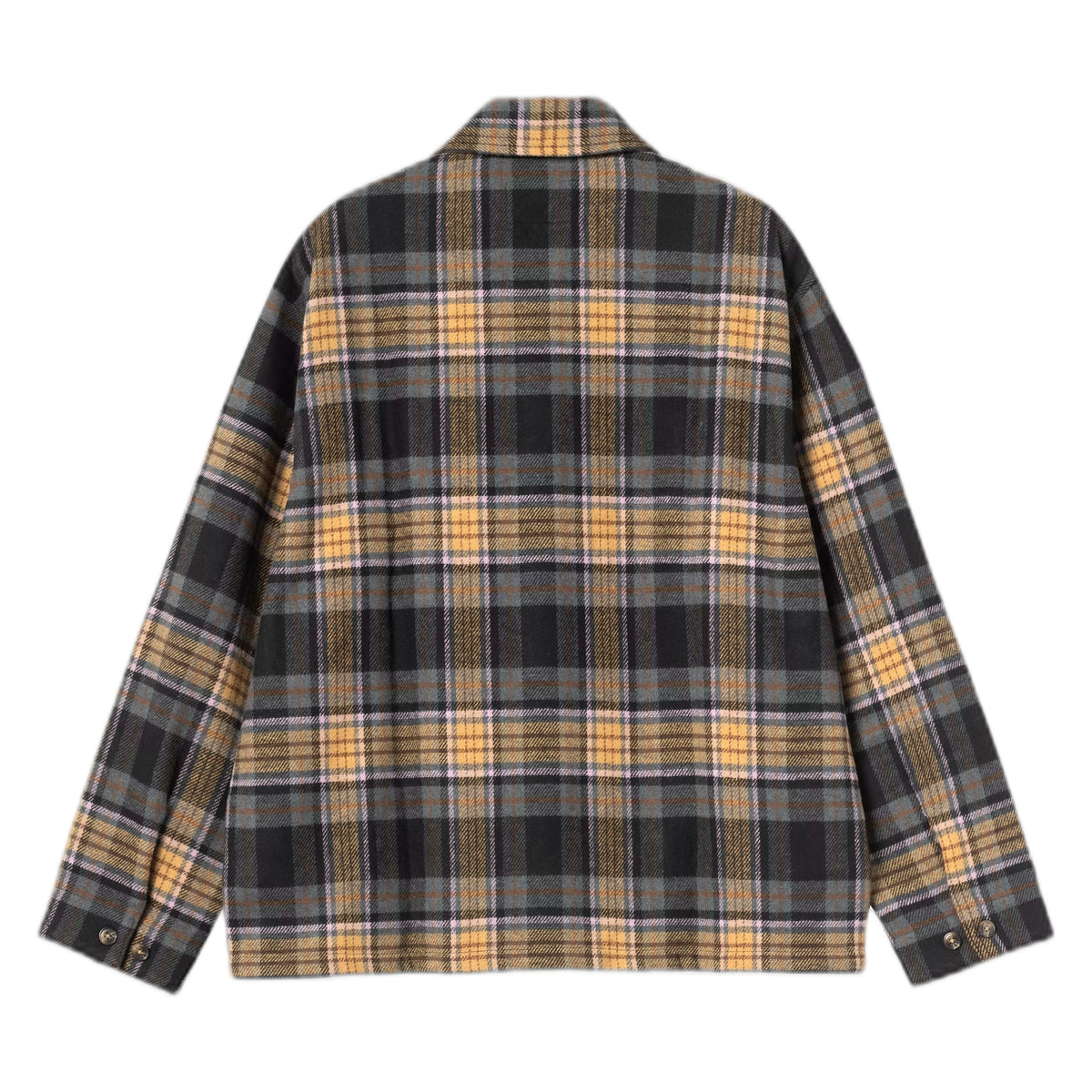 Camicia Carhartt Wip L/S Parson Shirt - Parson Check / WIP Dusty H Brown