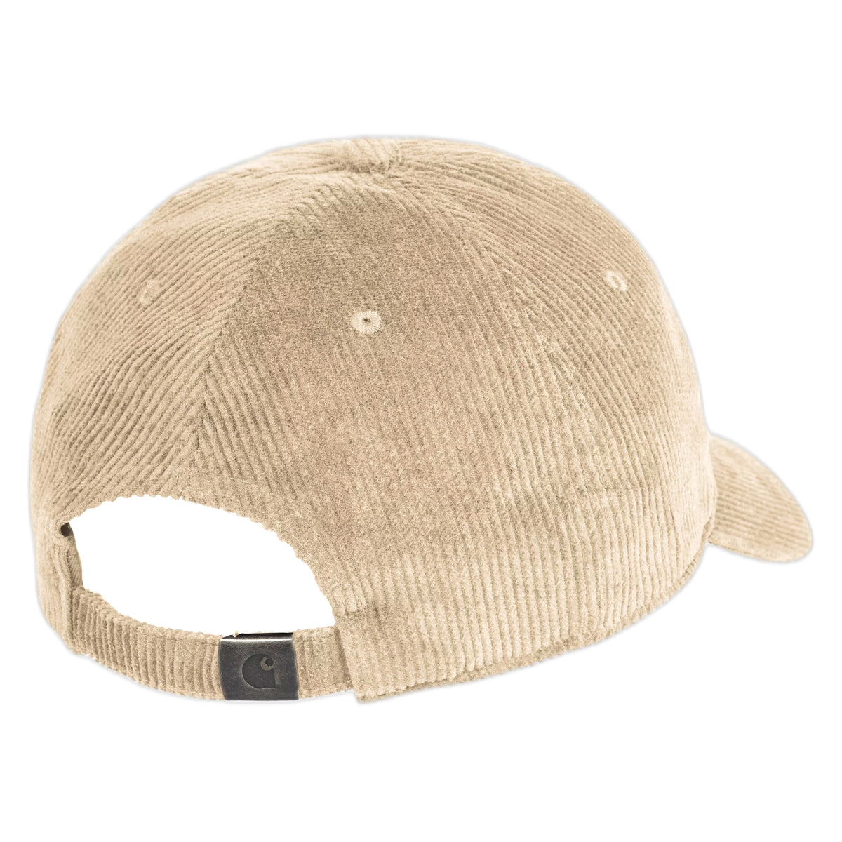 Cappello Carhartt Wip Harlem Cap - Wall / White