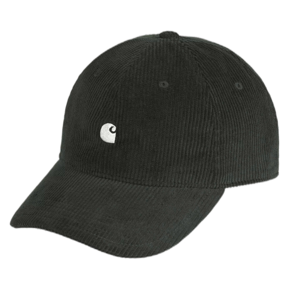 Cappello Carhartt Wip Harlem Cap - Raven / White
