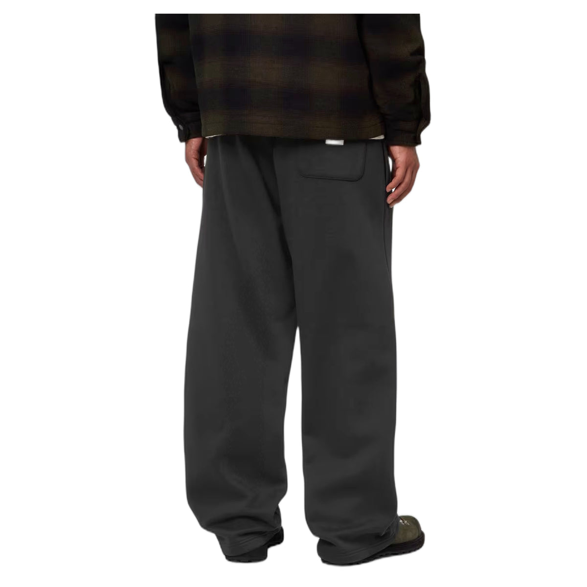 Pantaloni Carhartt Wip Mack Sweat Pant - Black  / Wax