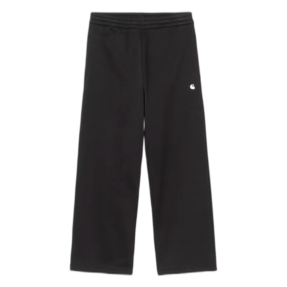 Pantaloni Carhartt Wip Mack Sweat Pant - Black  / Wax
