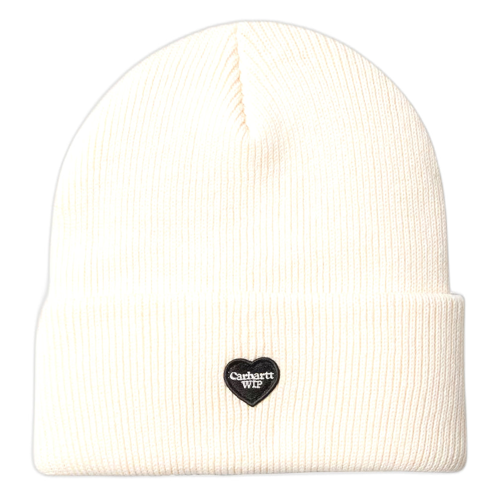 Berretto Carhartt Wip Small Heart Beanie - Natural