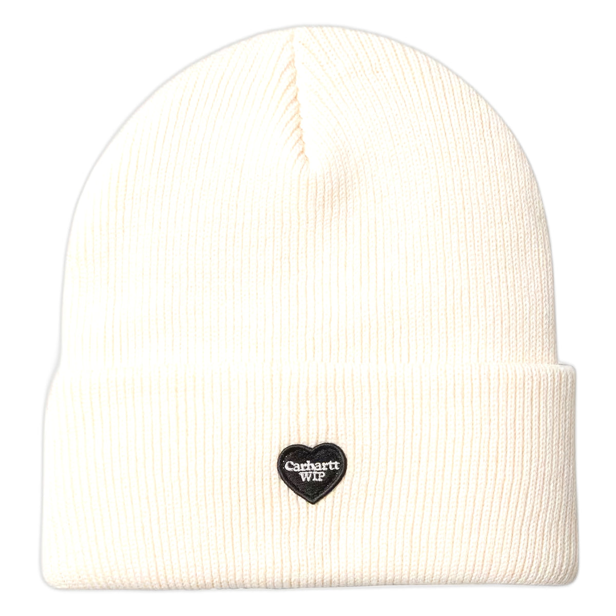 Berretto Carhartt Wip Small Heart Beanie - Natural