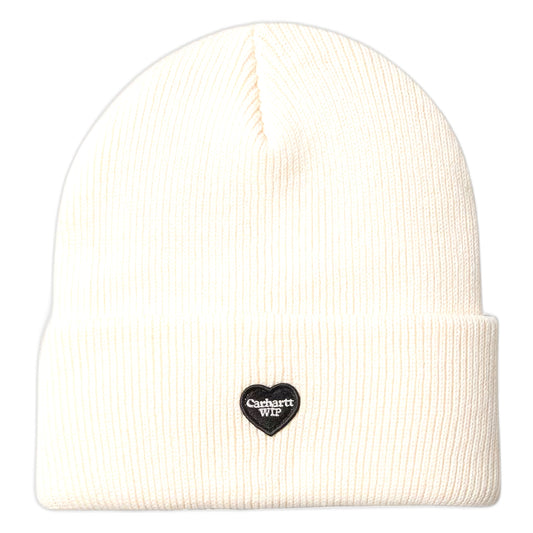 Berretto Carhartt Wip Small Heart Beanie - Natural