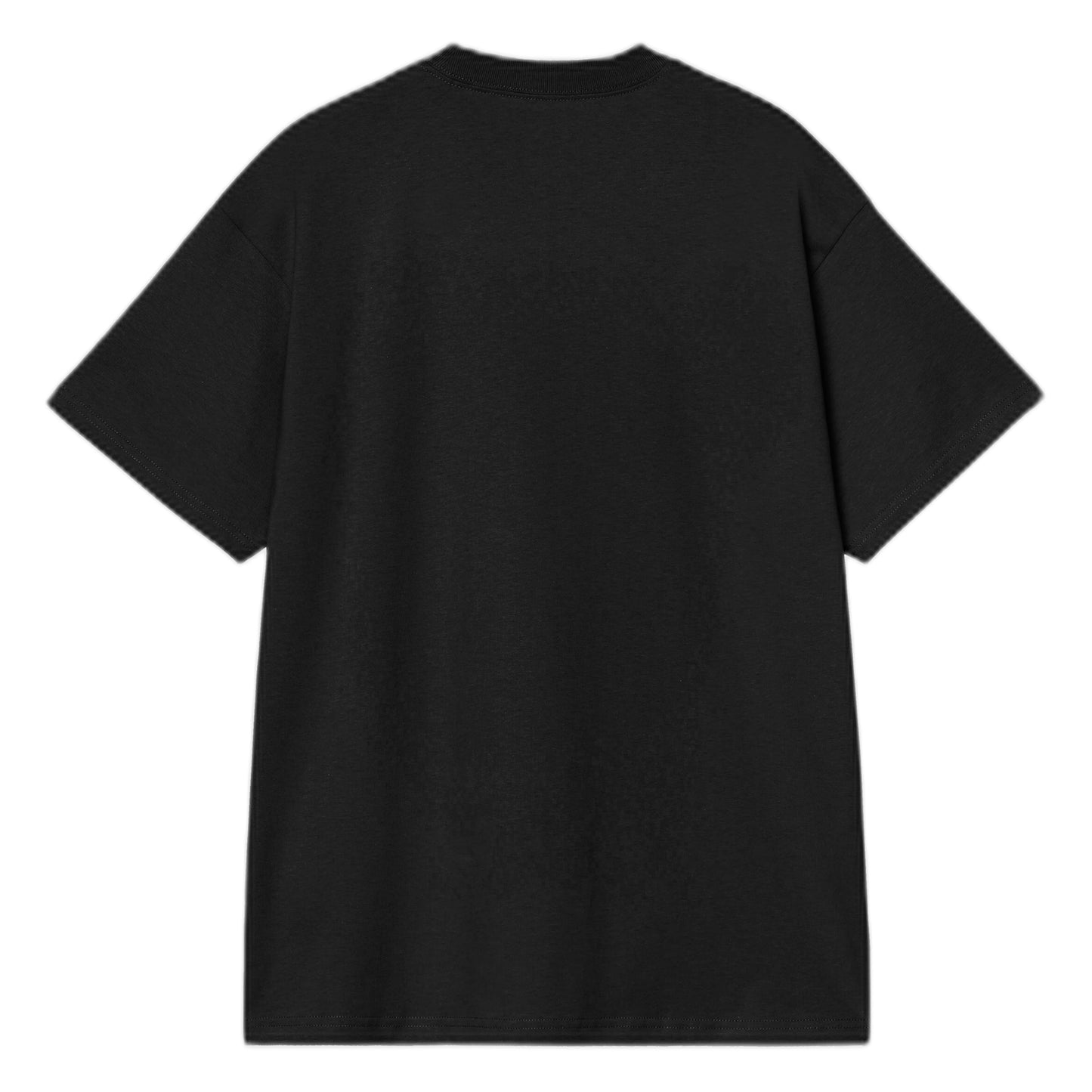 T-Shirt Carhartt Wip S/S Small Heart T-Shirt - Black