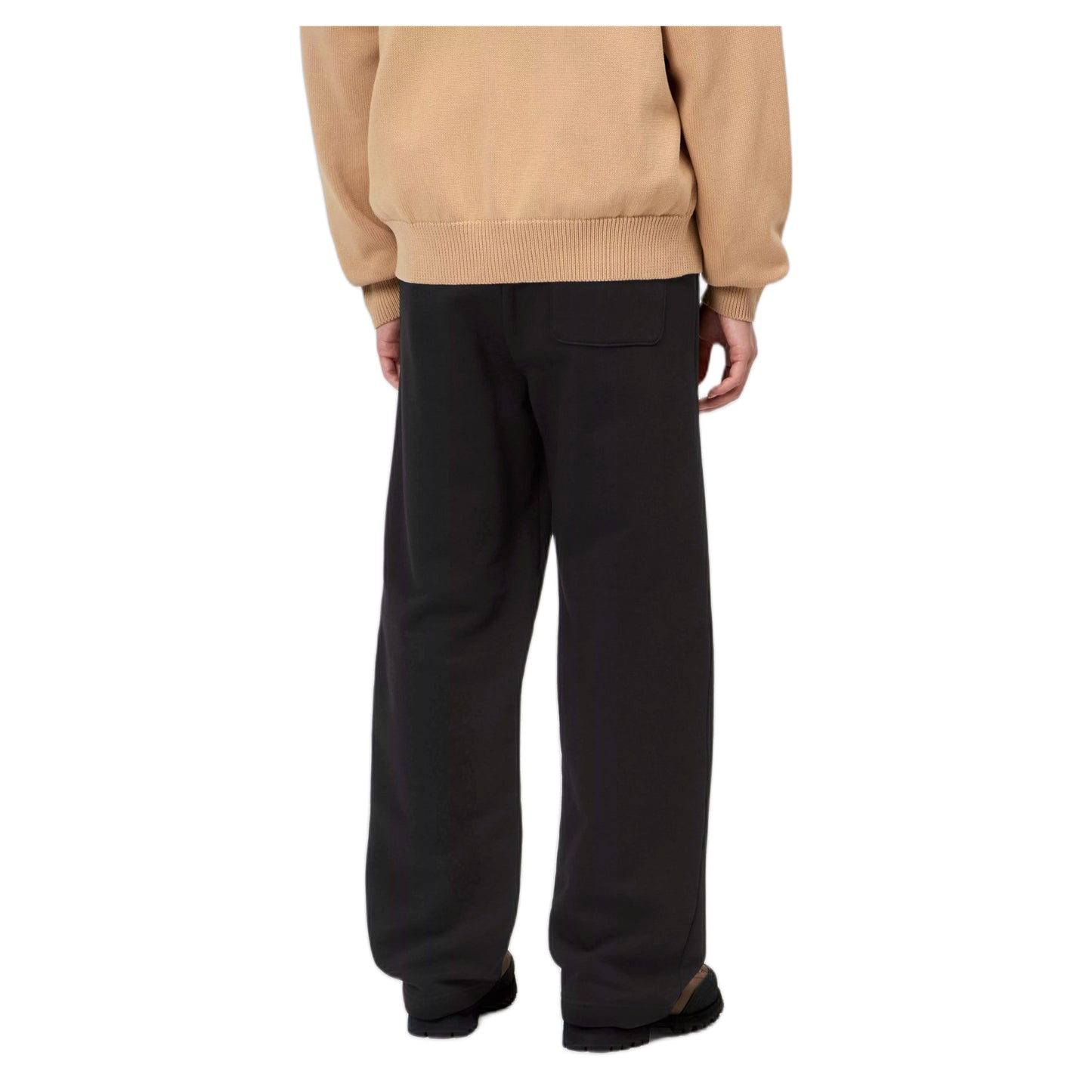 Pantaloni Carhartt Wip W' Cassie Sweat pant - Black/Silver