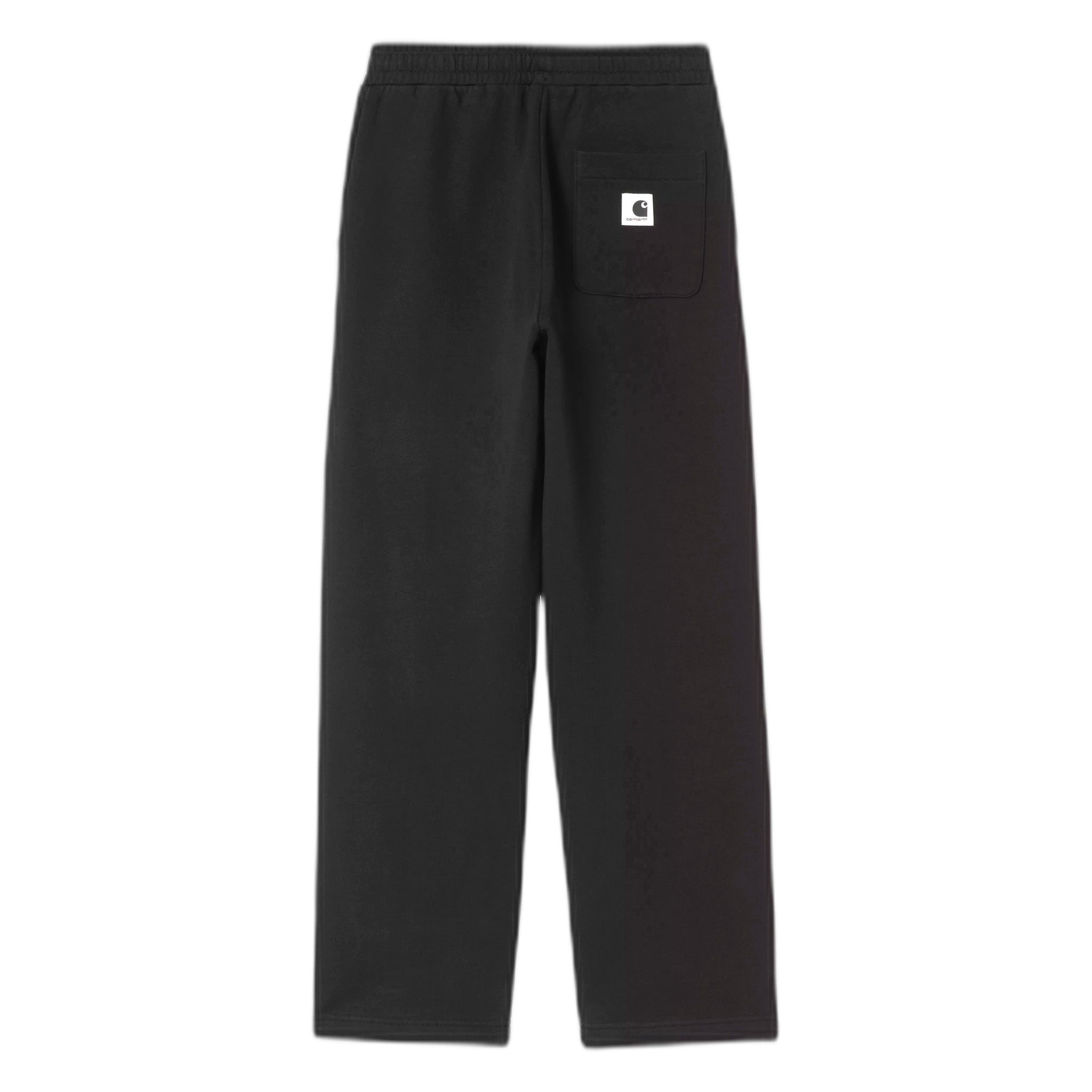 Pantaloni Carhartt Wip W' Cassie Sweat pant - Black/Silver