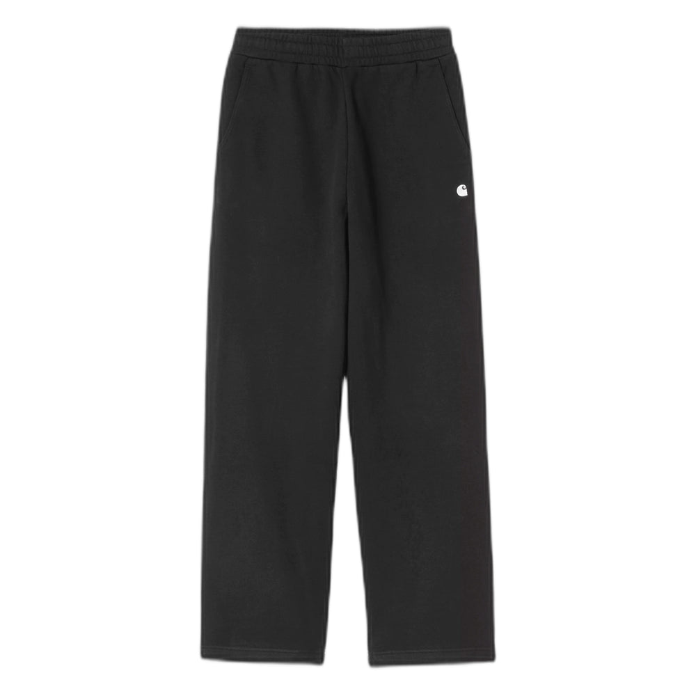 Pantaloni Carhartt Wip W' Cassie Sweat pant - Black/Silver