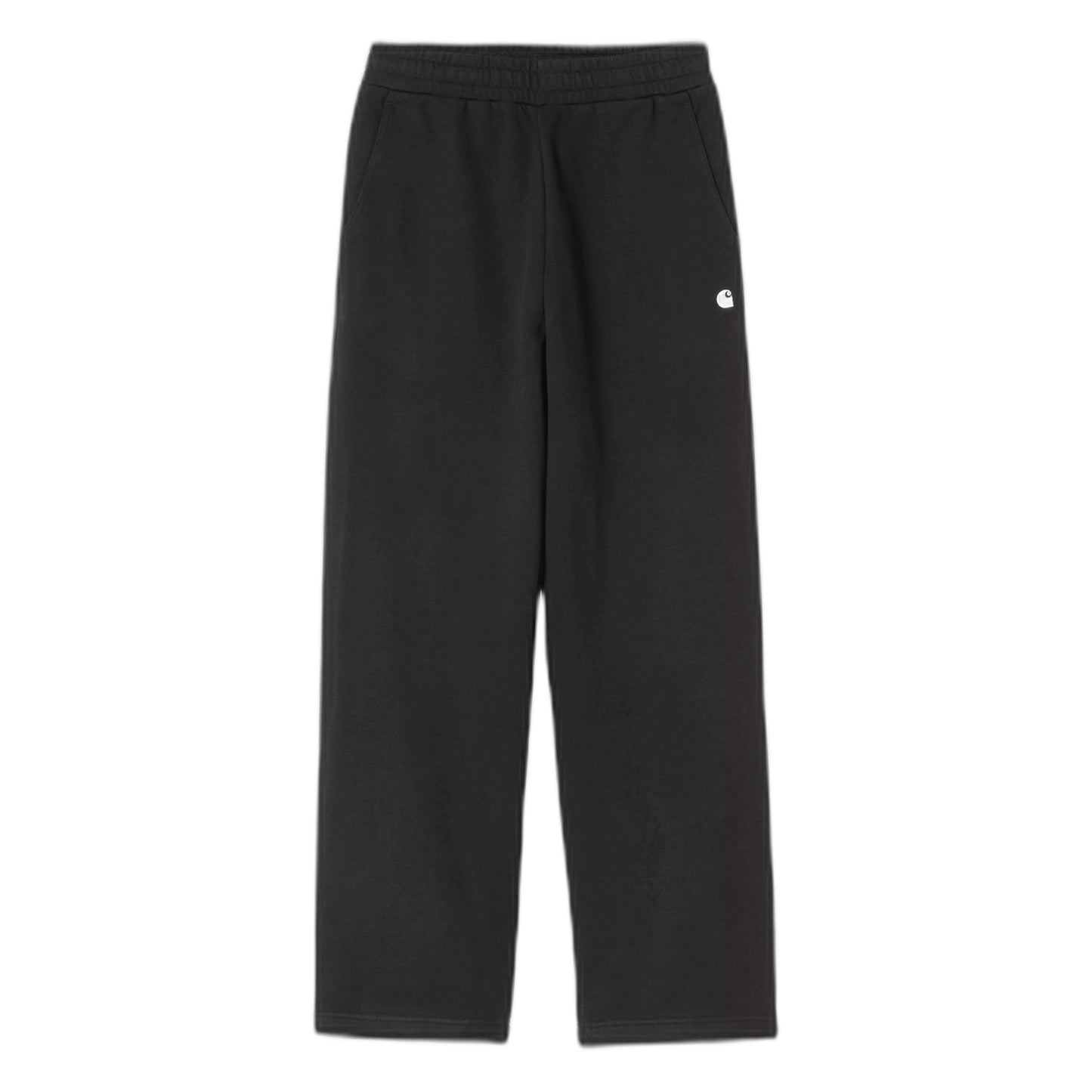 Pantaloni Carhartt Wip W' Cassie Sweat pant - Black/Silver