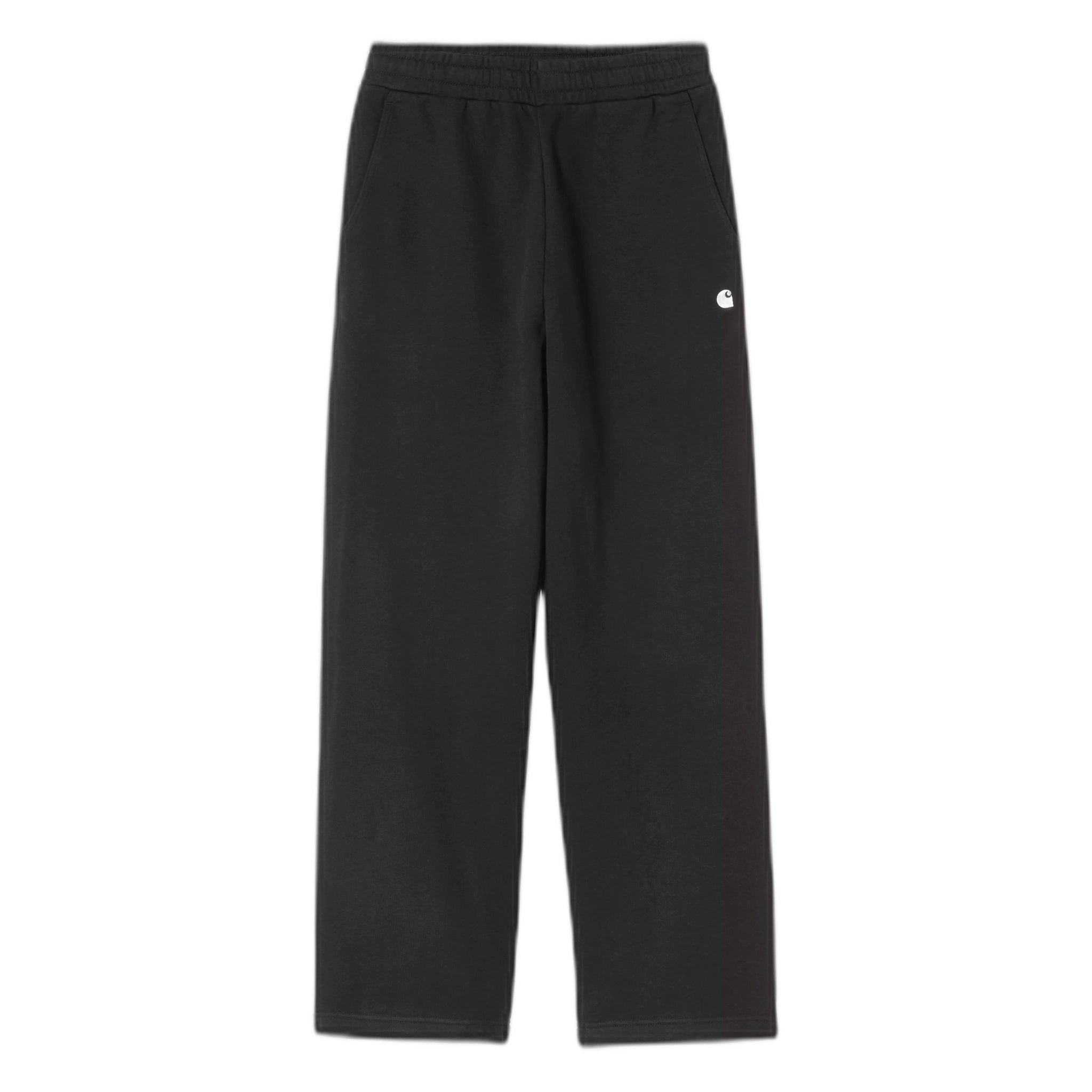 Pantaloni Carhartt Wip W' Cassie Sweat pant - Black/Silver
