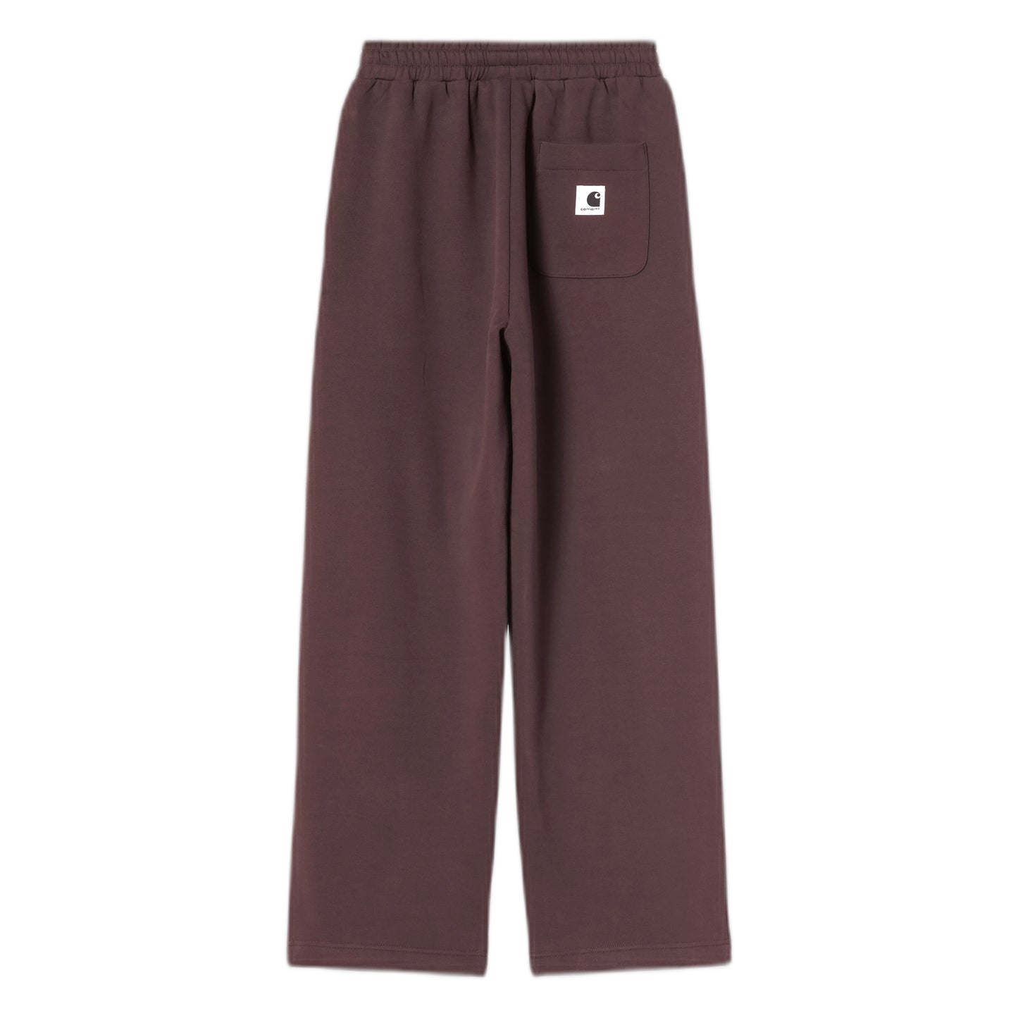 Pantaloni Carhartt Wip W' Cassie Sweat Pant - Palisander/Silver