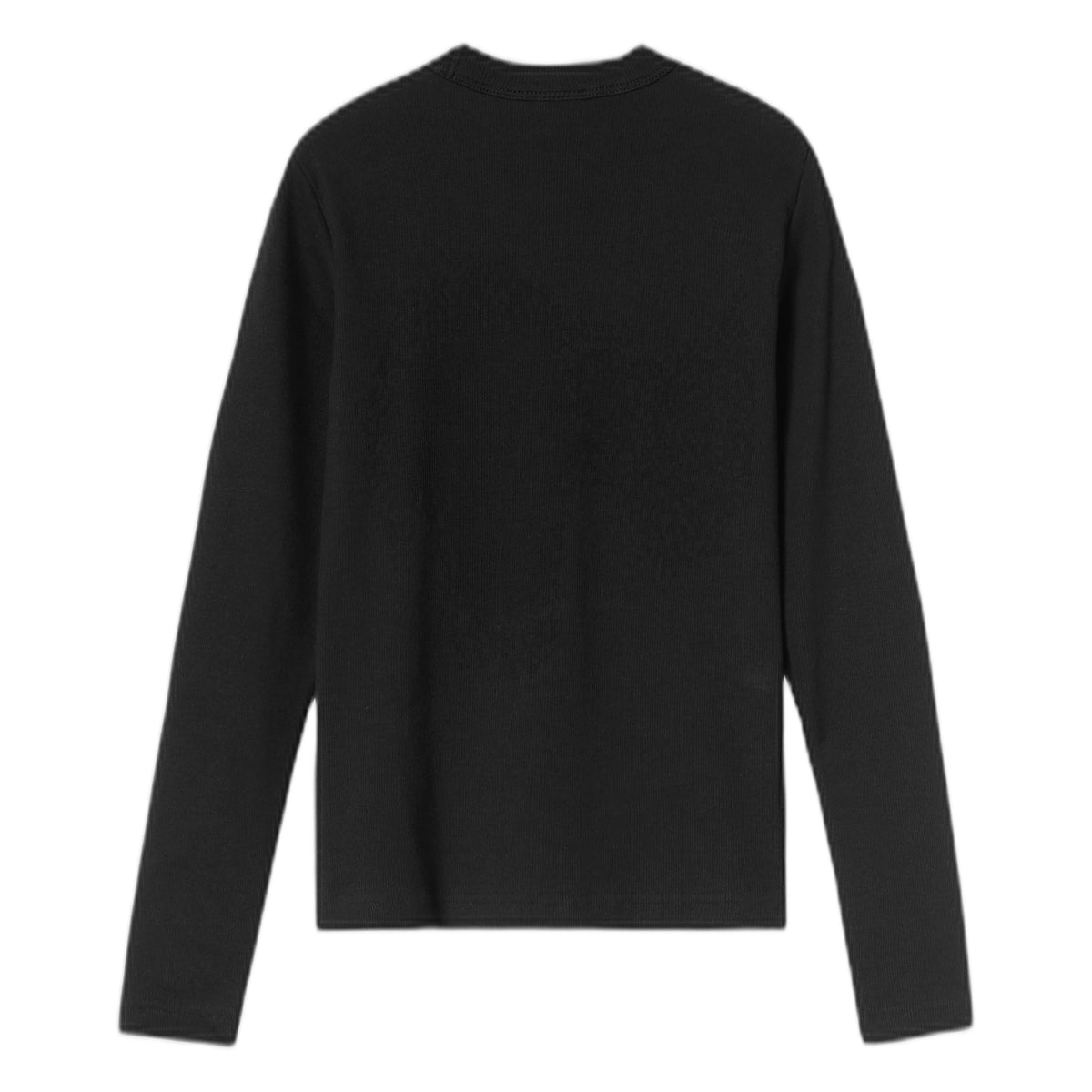 Long Sleeve Carhartt Wip W' Philipa T-Shirt - Black