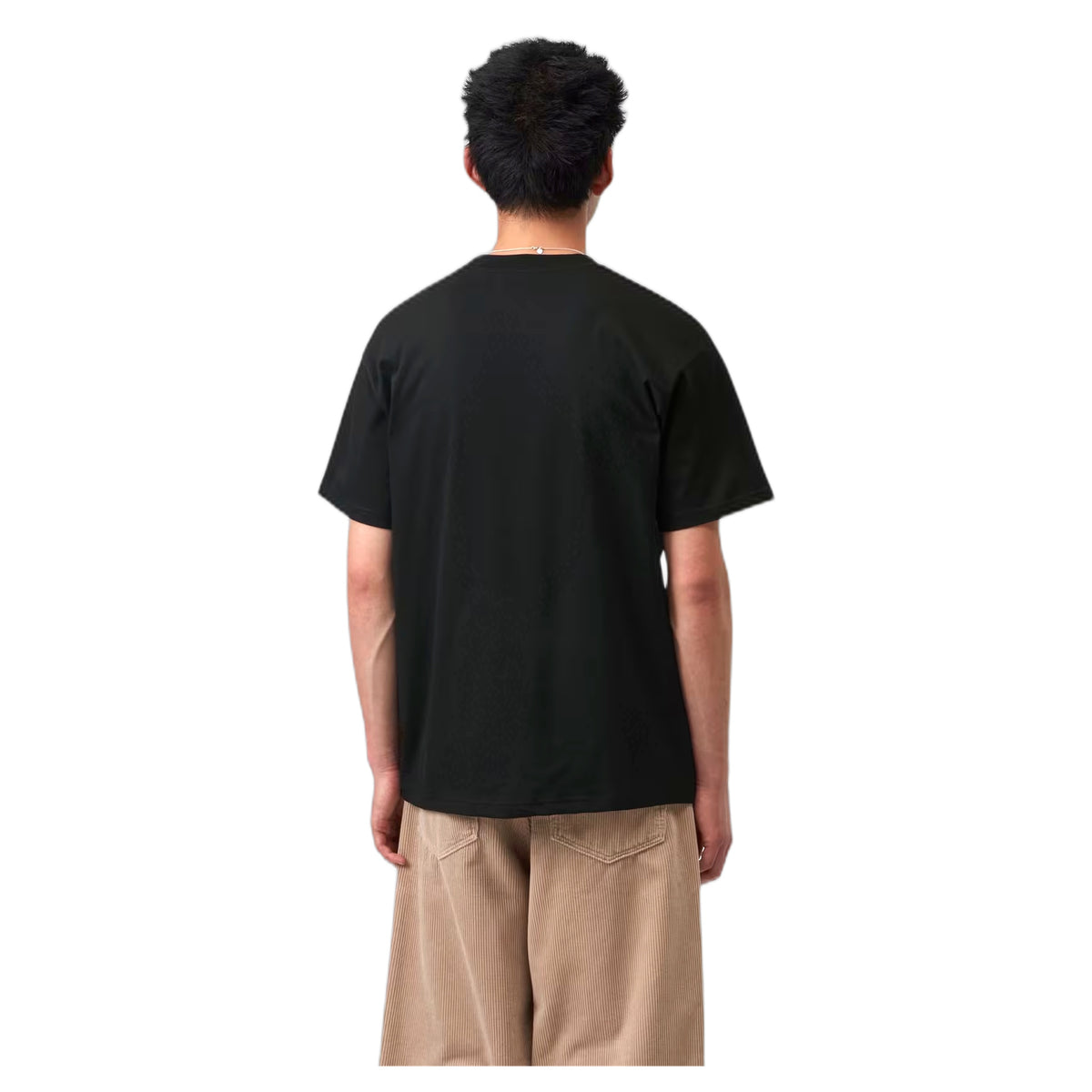T-Shirt Carhartt Wip S/S Avenue T-Shirt - Black