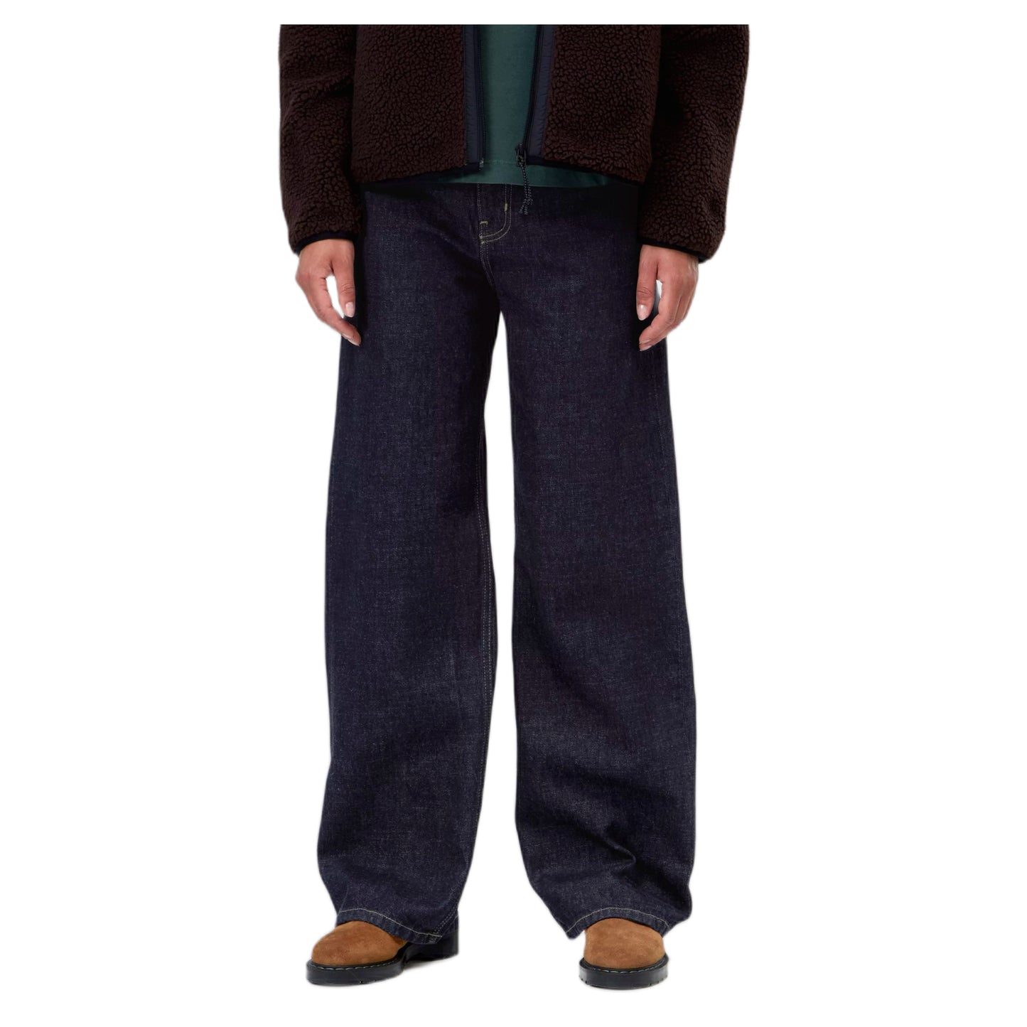 Jeans Carhartt Wip W' Jane Pant - Blue Rinsed