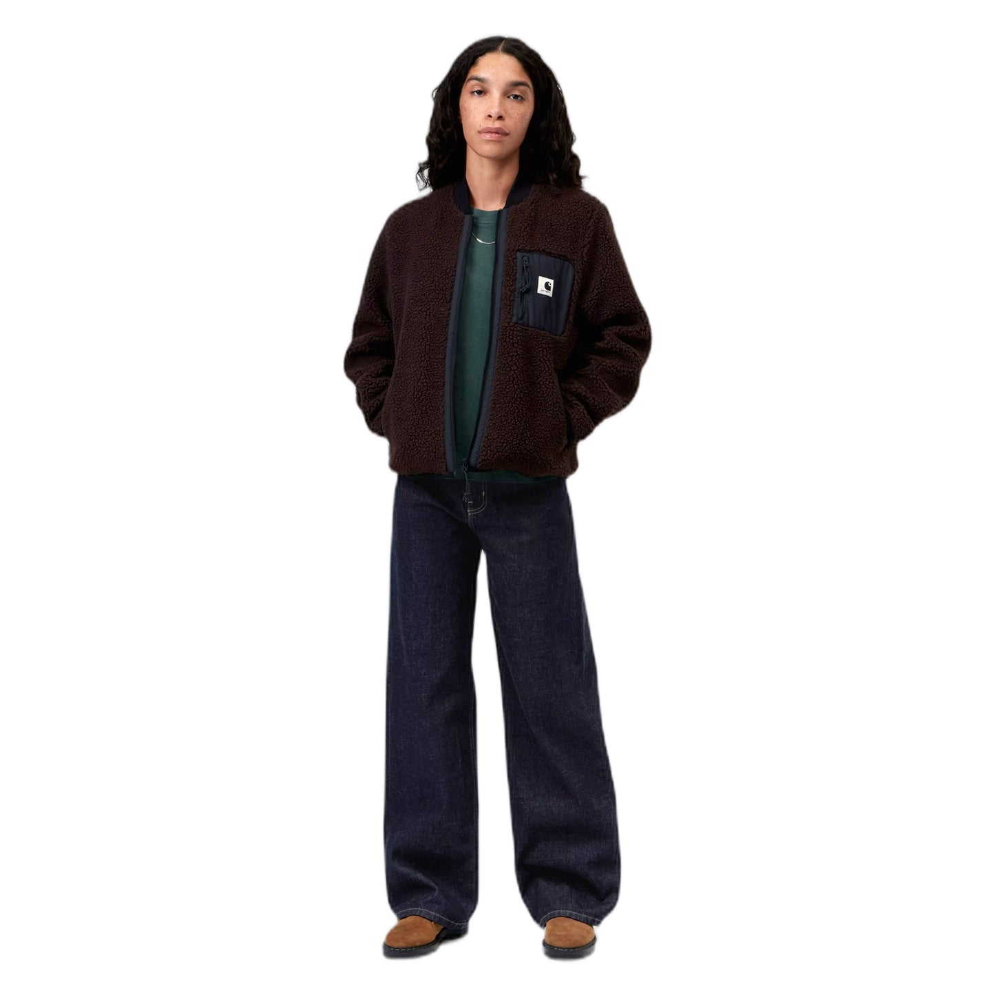 Jeans Carhartt Wip W' Jane Pant - Blue Rinsed