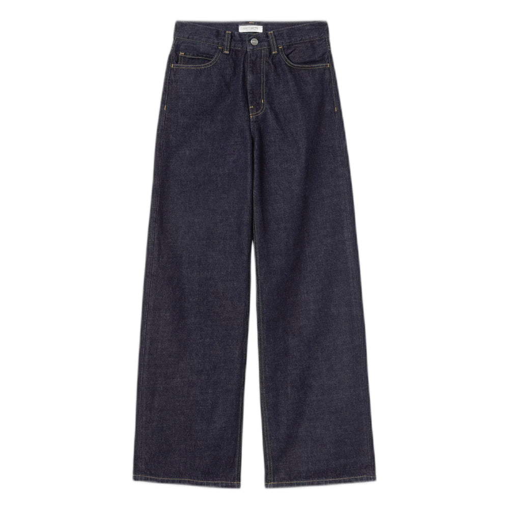 Jeans Carhartt Wip W' Jane Pant - Blue Rinsed