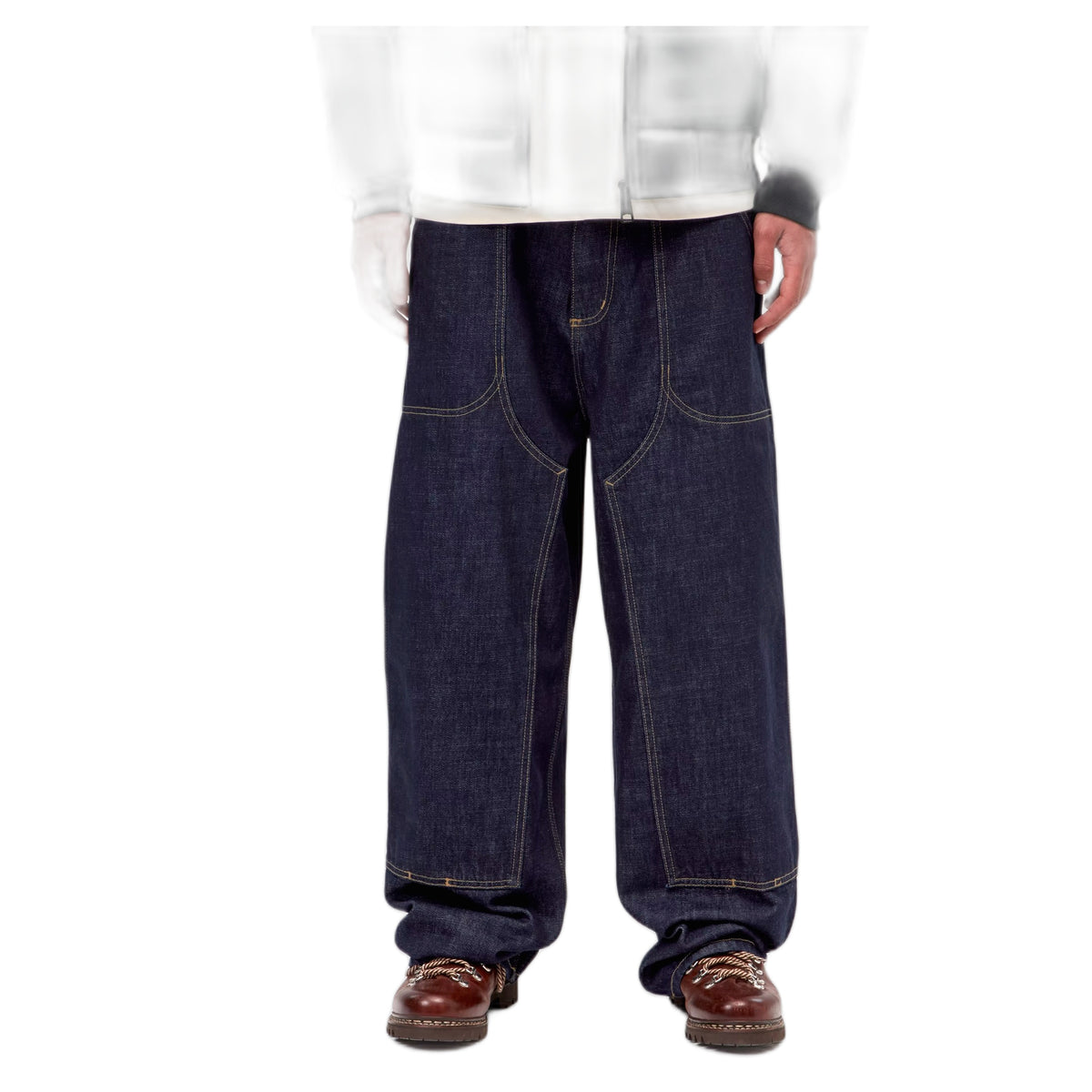 Jeans Carhartt Wip Oakland Pant - Blue Rinsed
