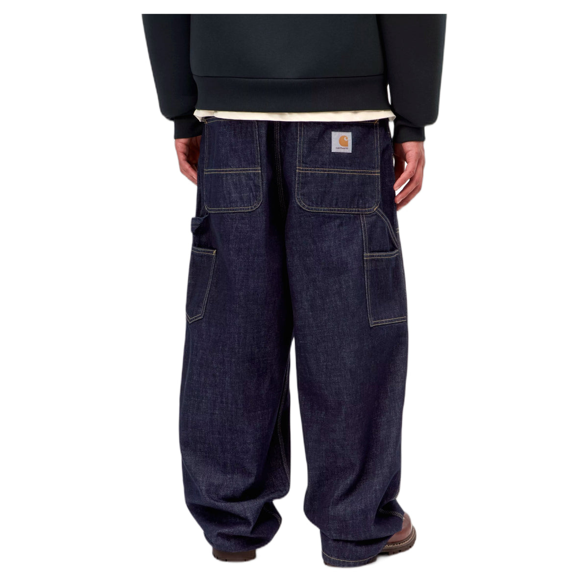 Jeans Carhartt Wip Oakland Pant - Blue Rinsed