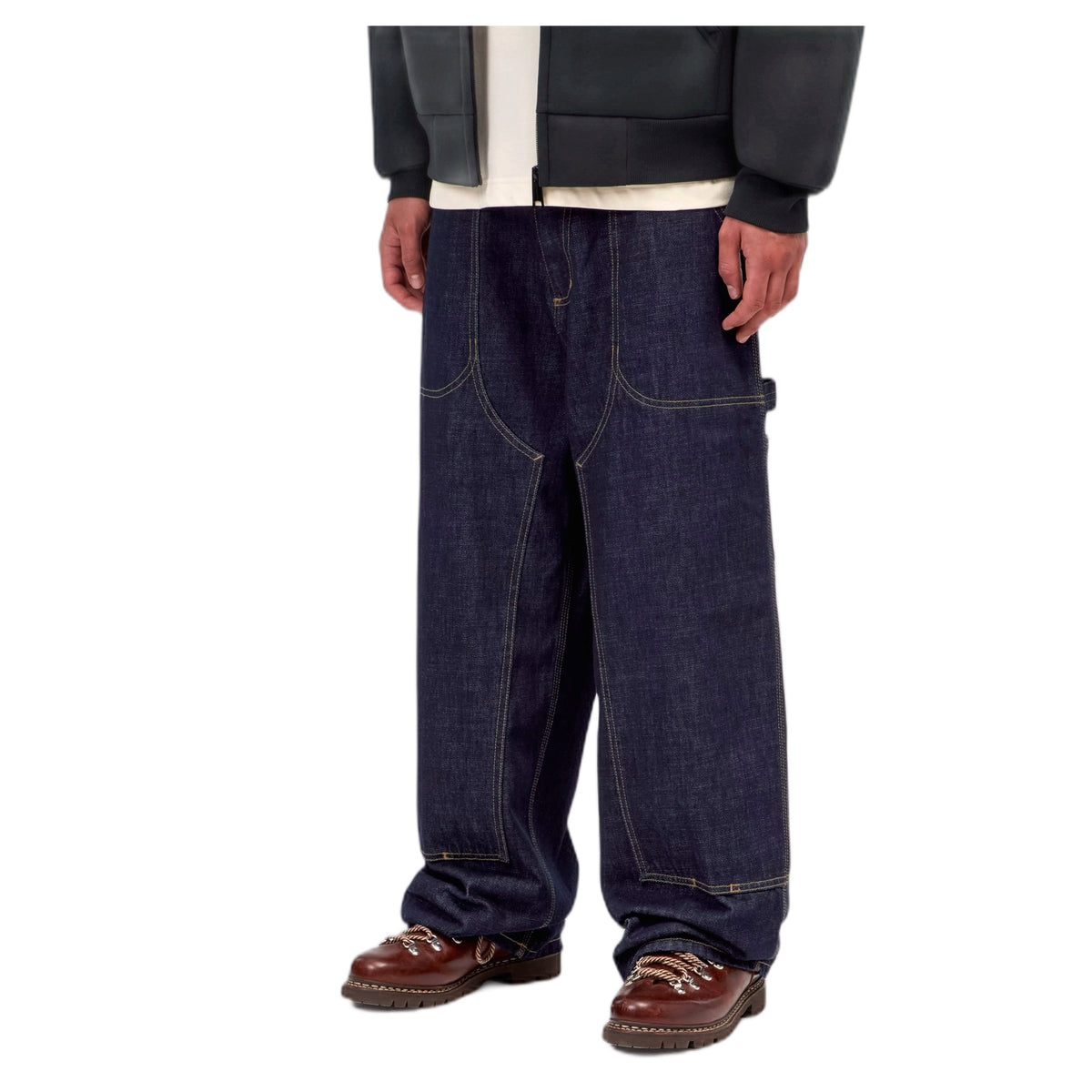 Jeans Carhartt Wip Oakland Pant - Blue Rinsed