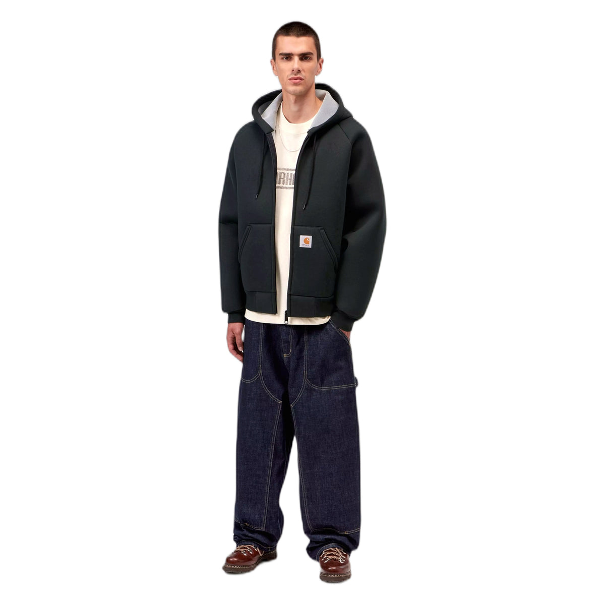 Jeans Carhartt Wip Oakland Pant - Blue Rinsed