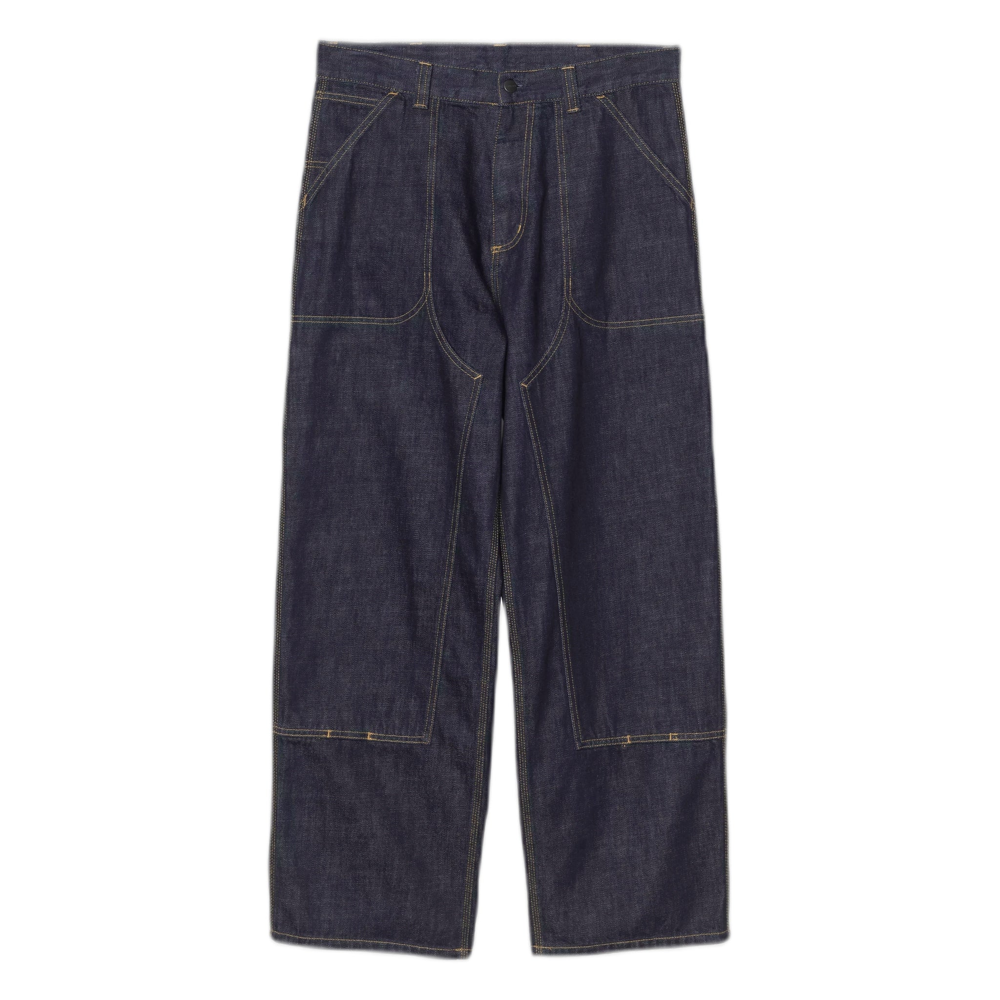 Jeans Carhartt Wip Oakland Pant - Blue Rinsed