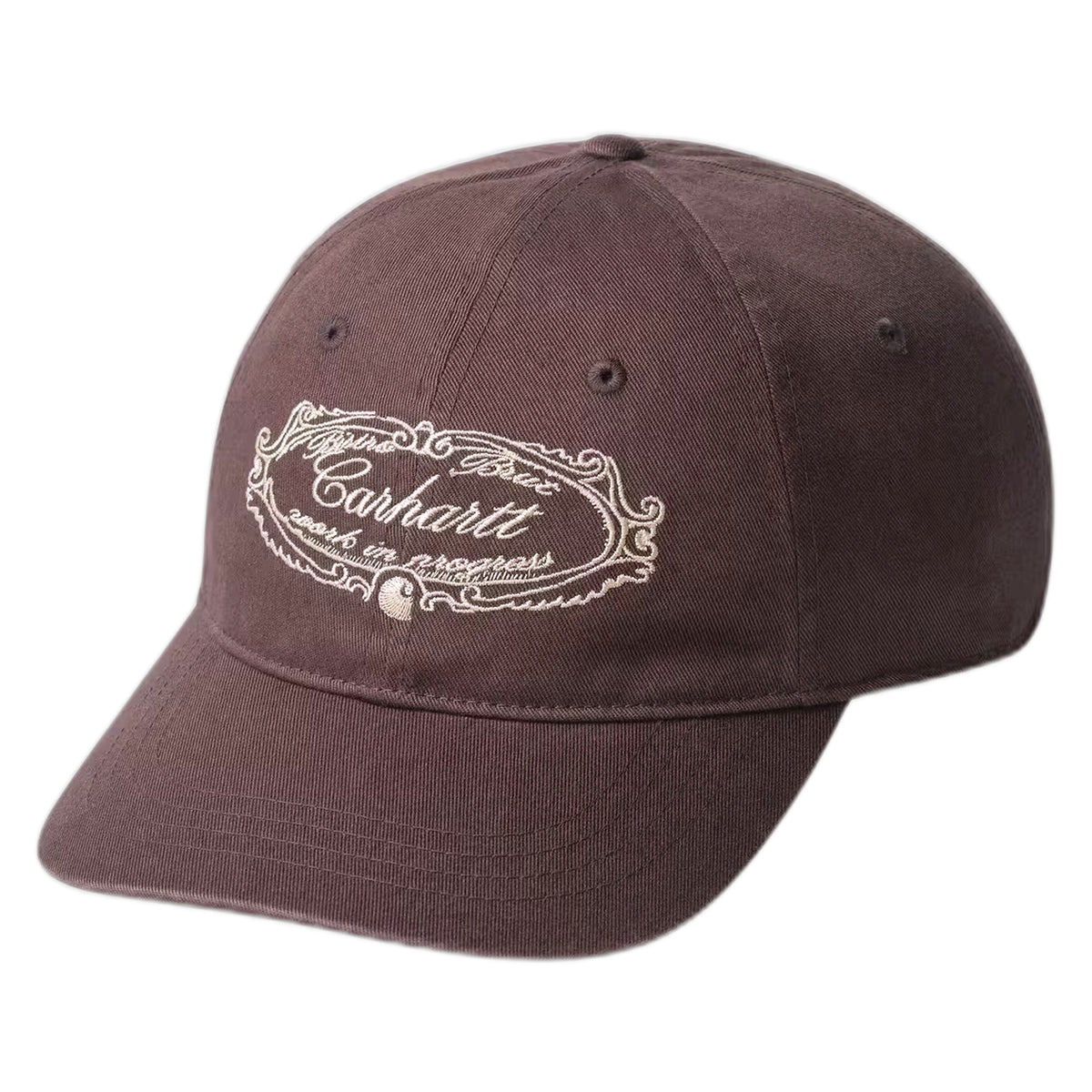 Cappello Carhartt Wip Chez WIP Cap - Palisander