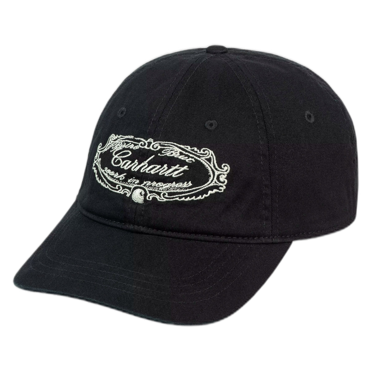Cappello Carhartt Wip Chez WIP Cap - Black