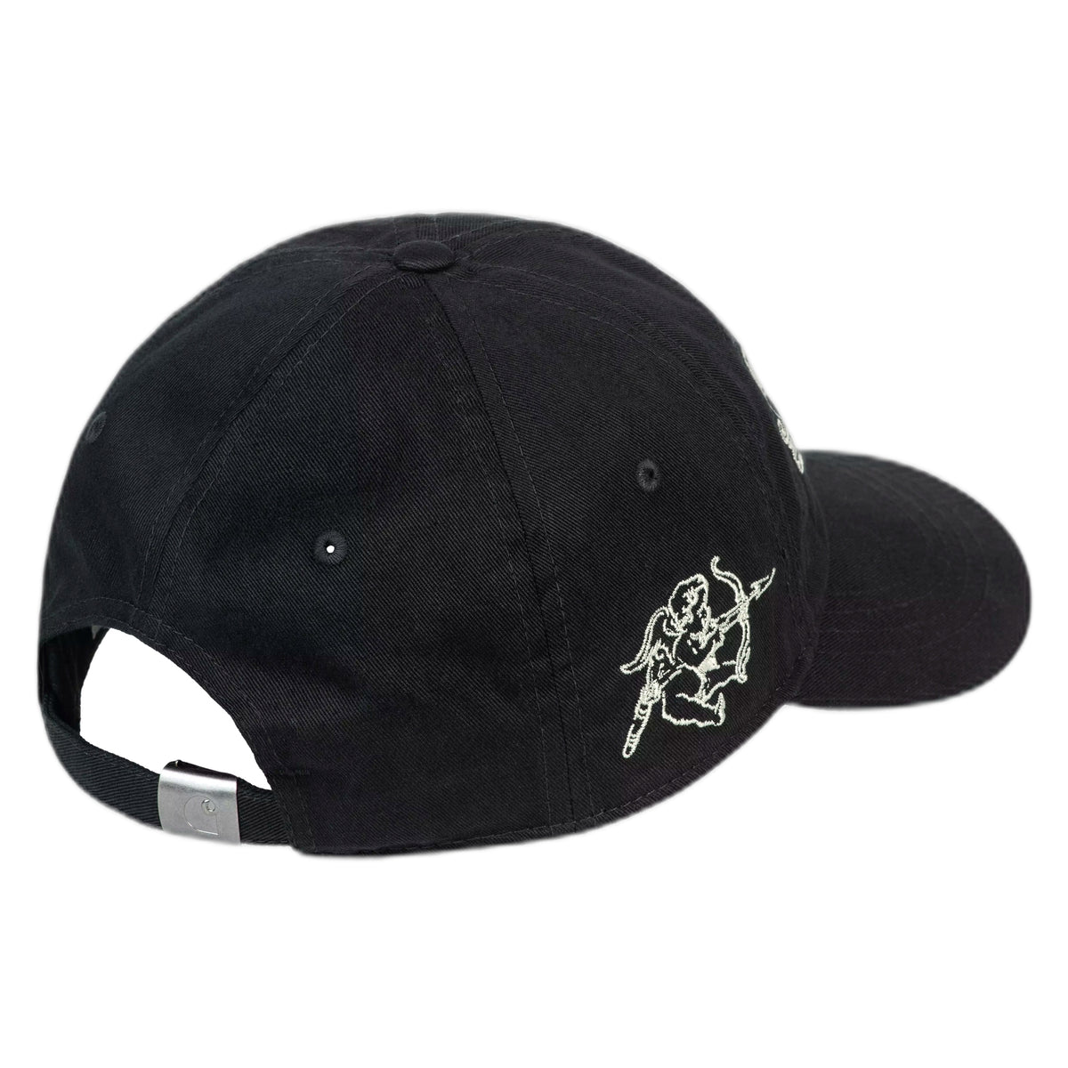 Cappello Carhartt Wip Chez WIP Cap - Black