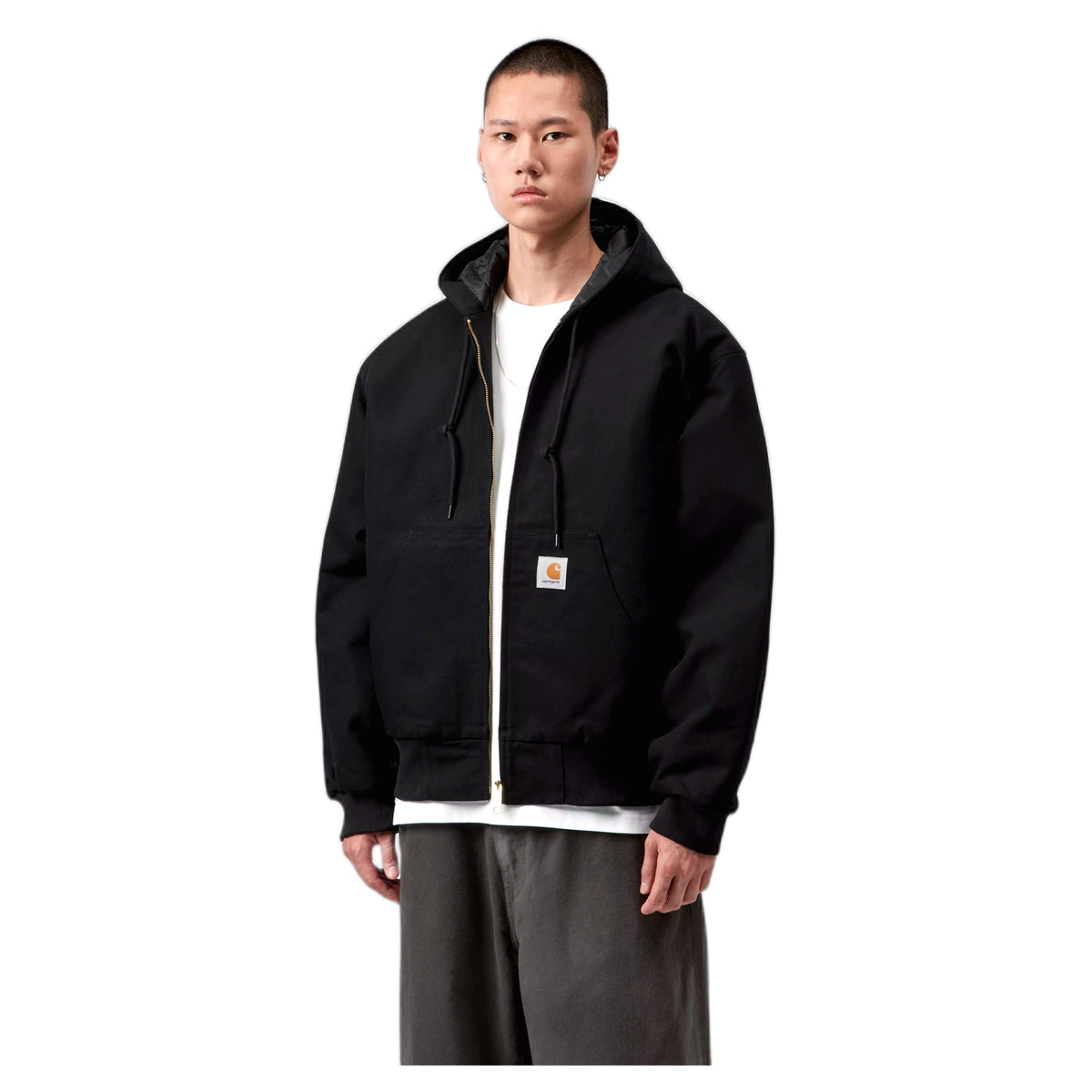 Giacca Carhartt Wip OG Active Jacket - Black Rigid