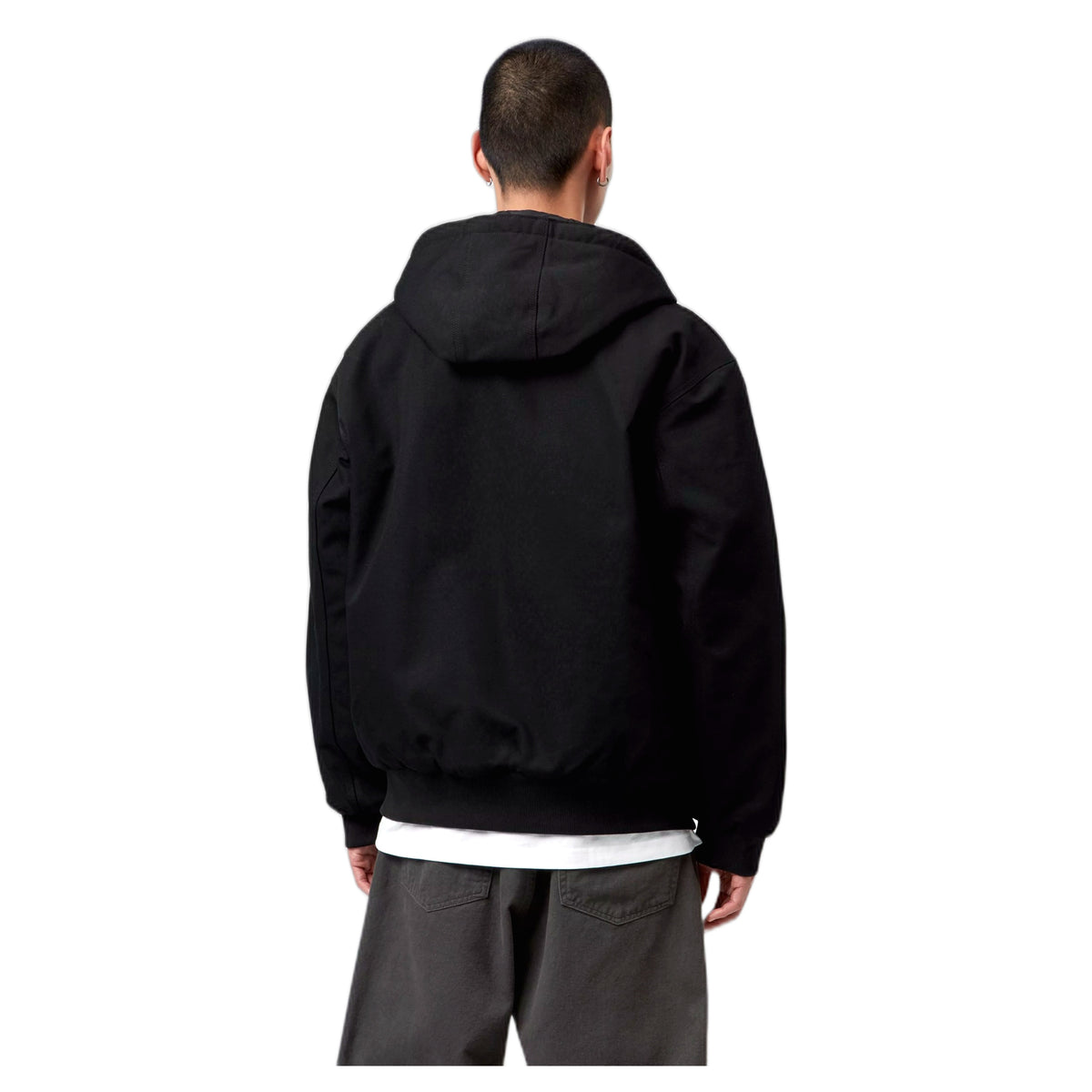 Giacca Carhartt Wip OG Active Jacket - Black Rigid