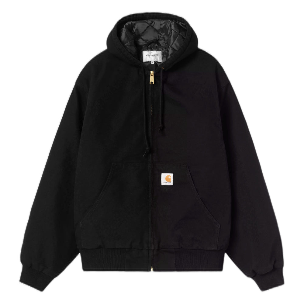 Giacca Carhartt Wip OG Active Jacket - Black Rigid