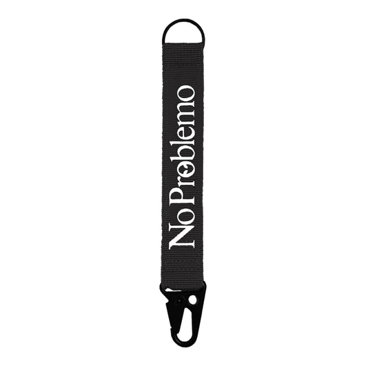 Portachiavi No Problemo Carabiner Keychain