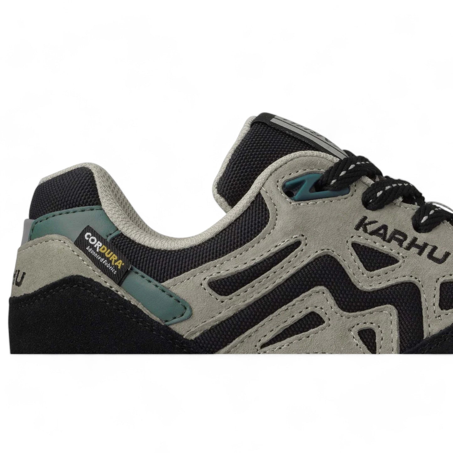 Scarpe Karhu Legacy 96 - Caviar/Abbey Stone Francis Concept
