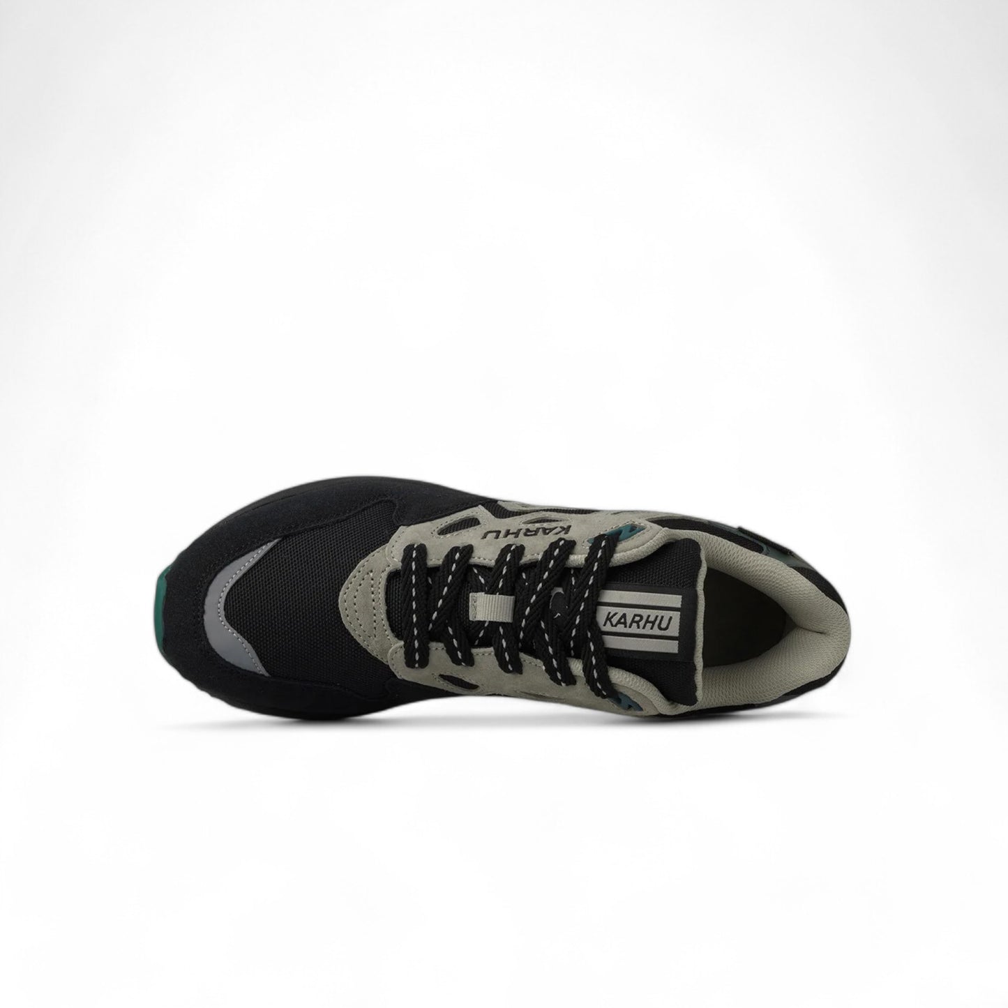 Scarpe Karhu Legacy 96 - Caviar/Abbey Stone Francis Concept