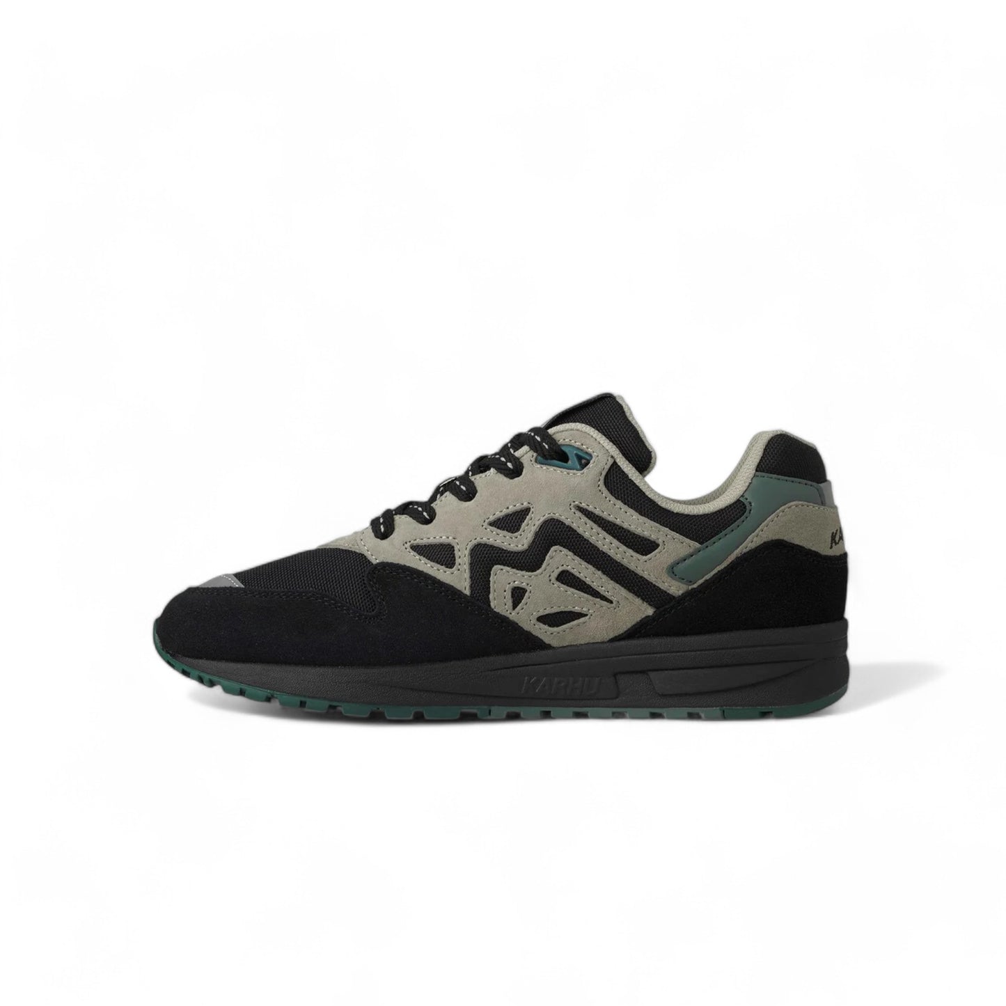 Scarpe Karhu Legacy 96 - Caviar/Abbey Stone Francis Concept