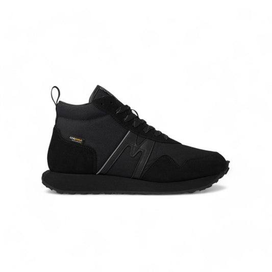 Scarpe Karhu M-Runner - Caviar/Caviar