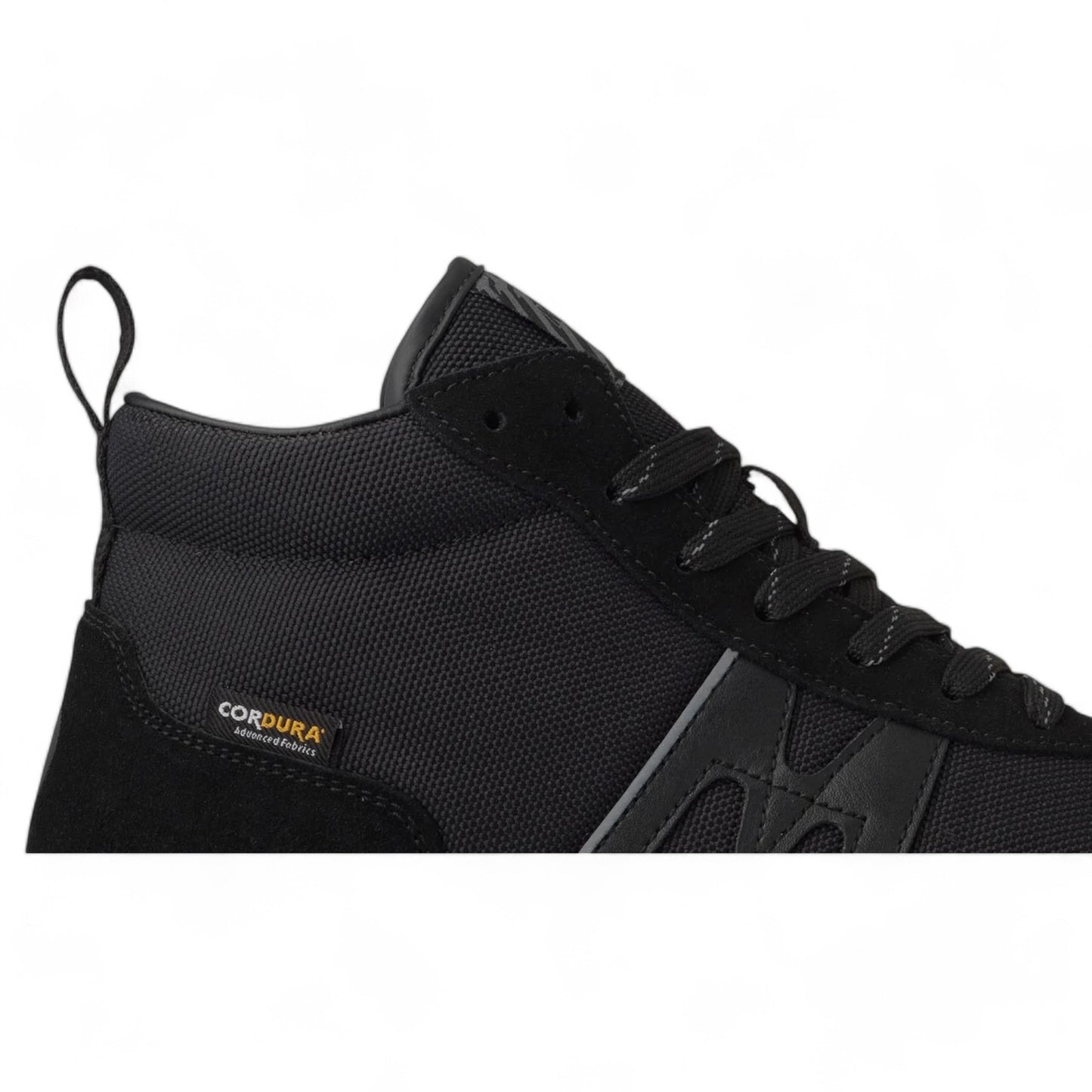 Scarpe Karhu M-Runner - Caviar/Caviar
