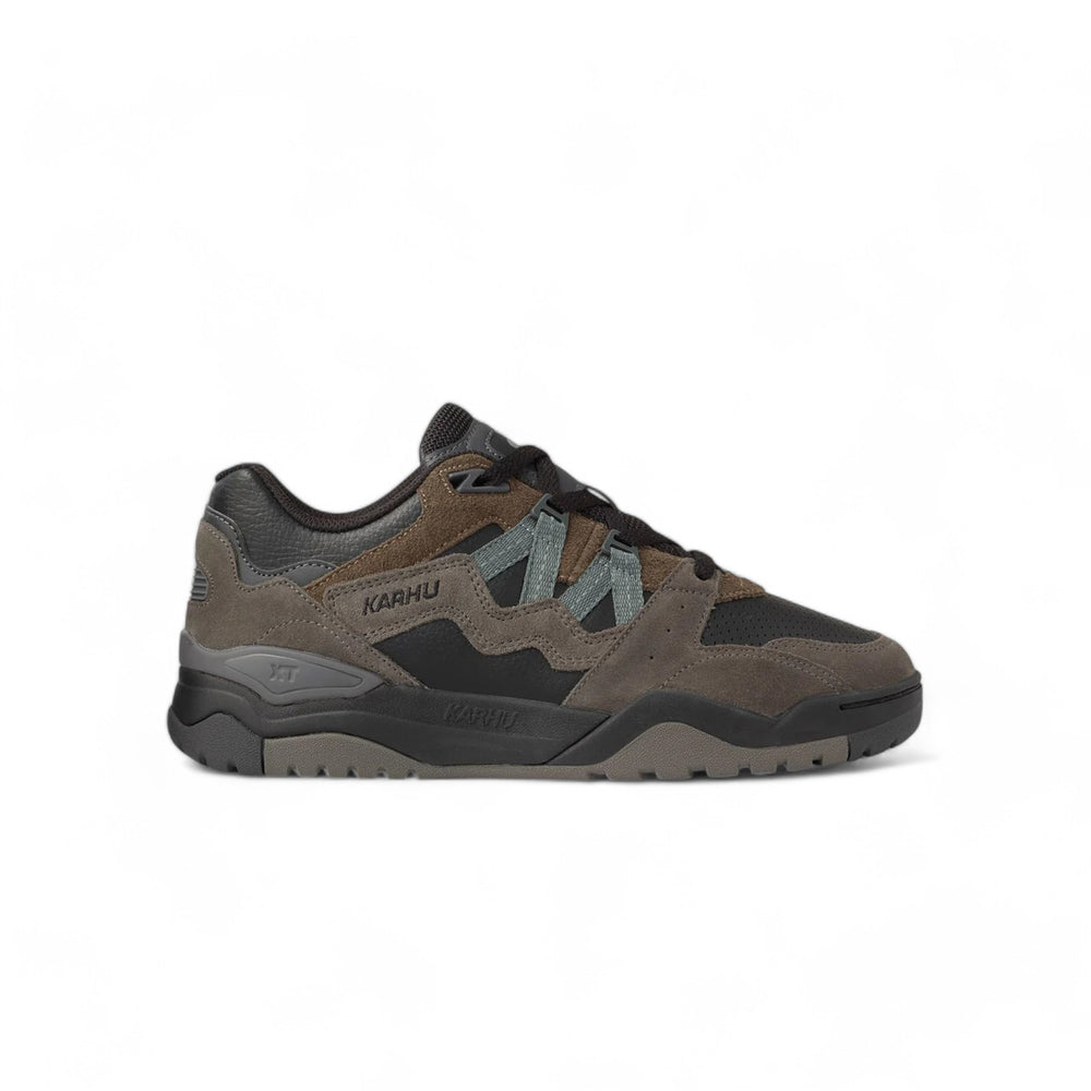 Scarpe Karhu Fusion XT - Black/Laurel Wreath Francis Concept