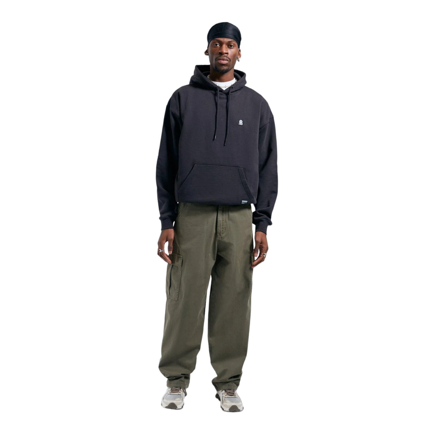 Pantalone Uomo Dr. Denim Cargo Kobe - Verde - Francis Concept