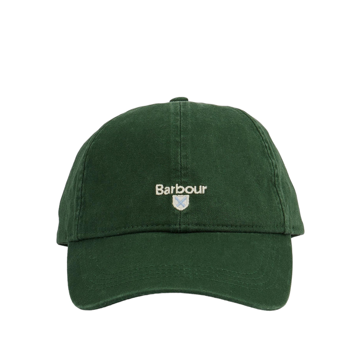 Cappellino Barbour Cascade Sports Cap - Racing Green-Francis Concept