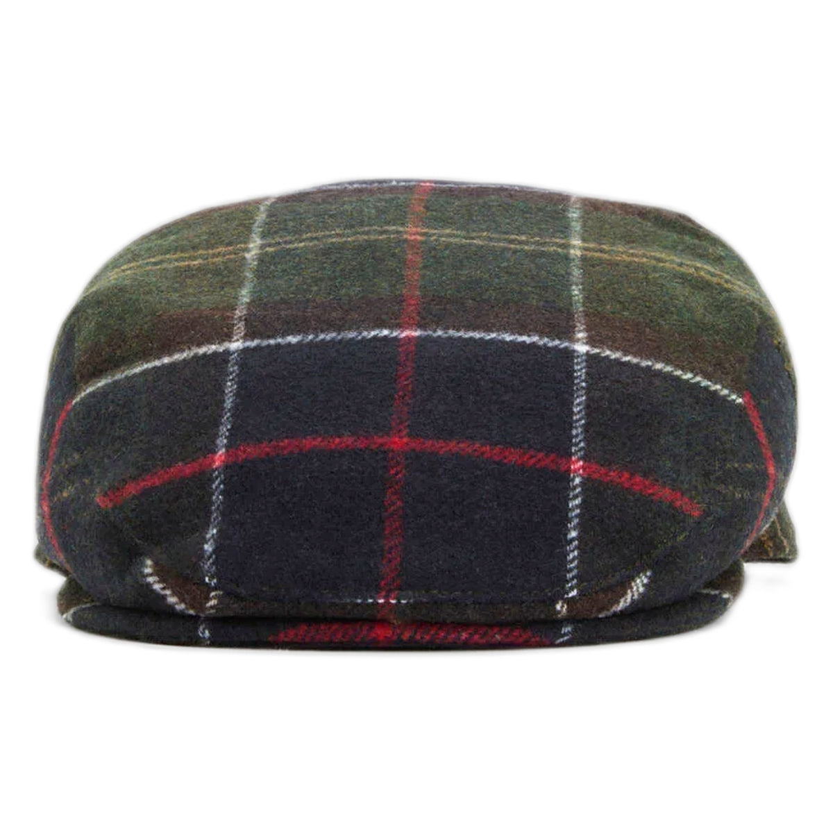 Cappello Barbour Gallingale Tartan Flat Cap - Classic Tartan