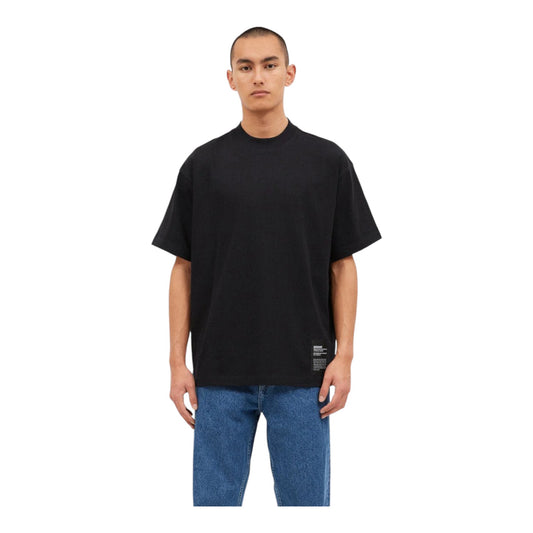 T-Shirt Dr Denim Miller Tee - Black