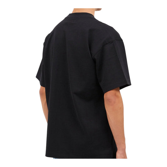 T-Shirt Dr Denim Miller Tee - Black