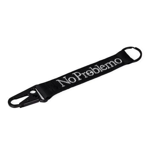 Portachiavi No Problemo Carabiner Keychain